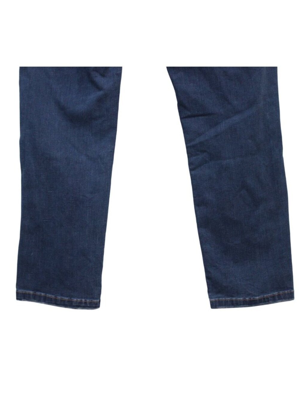 LulaRoe Jeans Size 32 High Rise Straight Stretch Denim Preppy Comfort Slimming - Picture 10 of 12